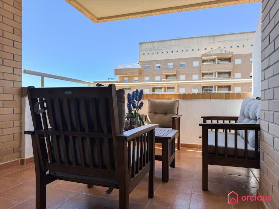 El Jardin Apartment Оропеса дел Мар Екстериор снимка